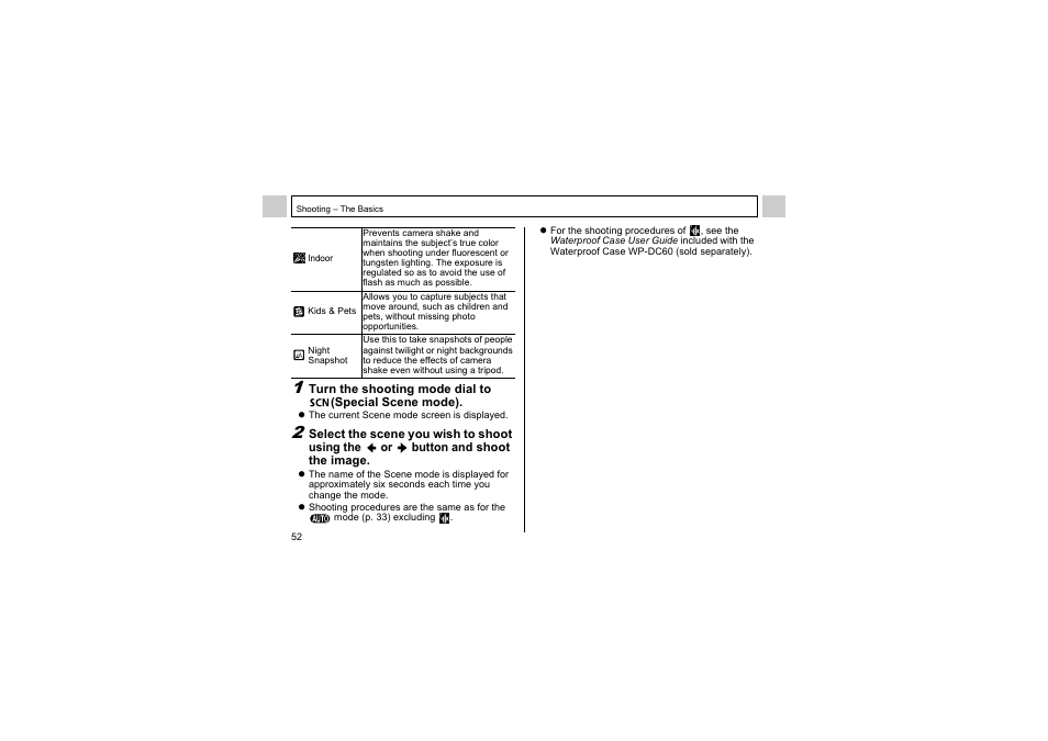 Canon A510 User Manual | Page 54 / 163