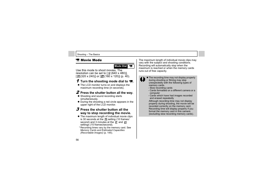 Canon A510 User Manual | Page 58 / 163