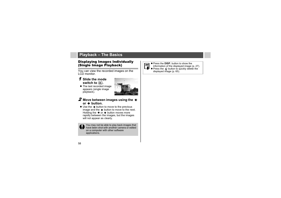 Canon A510 User Manual | Page 60 / 163