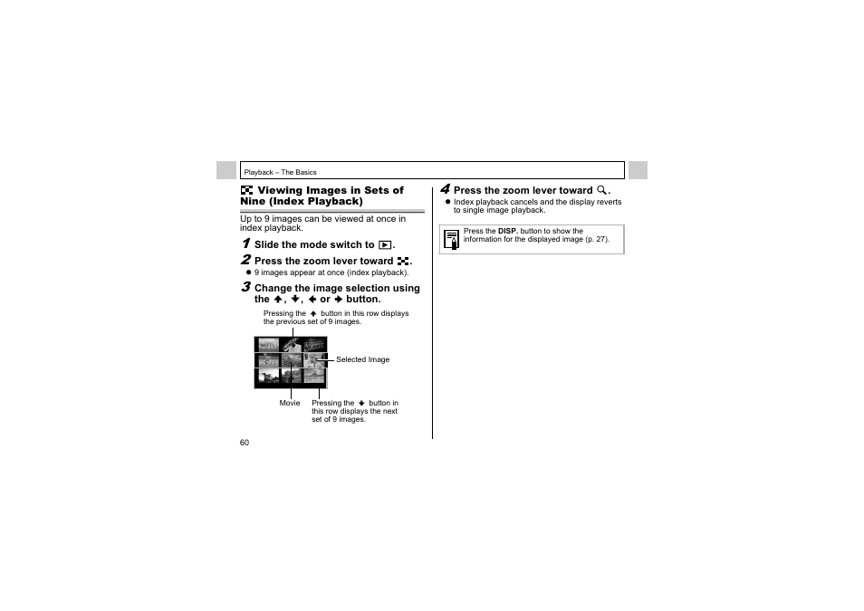 Canon A510 User Manual | Page 62 / 163
