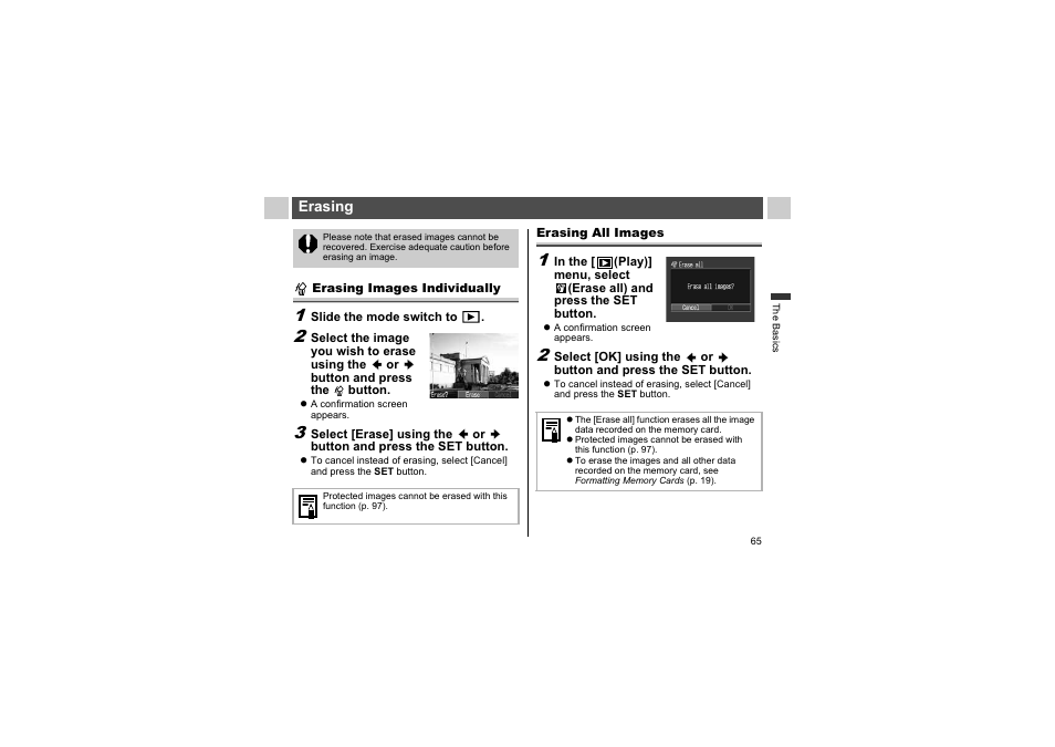 Canon A510 User Manual | Page 67 / 163