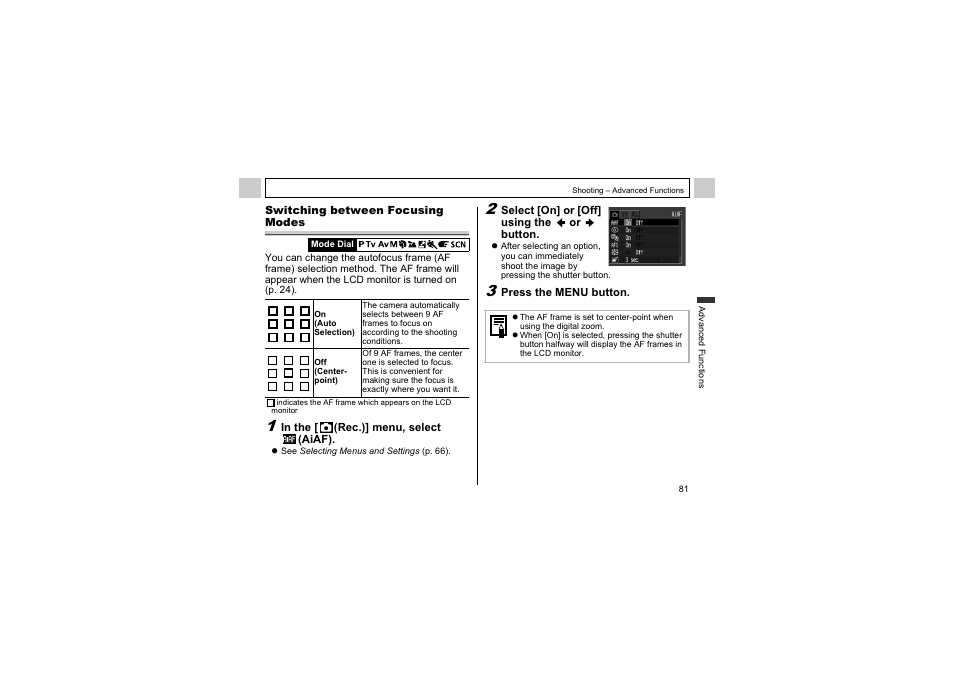 Canon A510 User Manual | Page 83 / 163