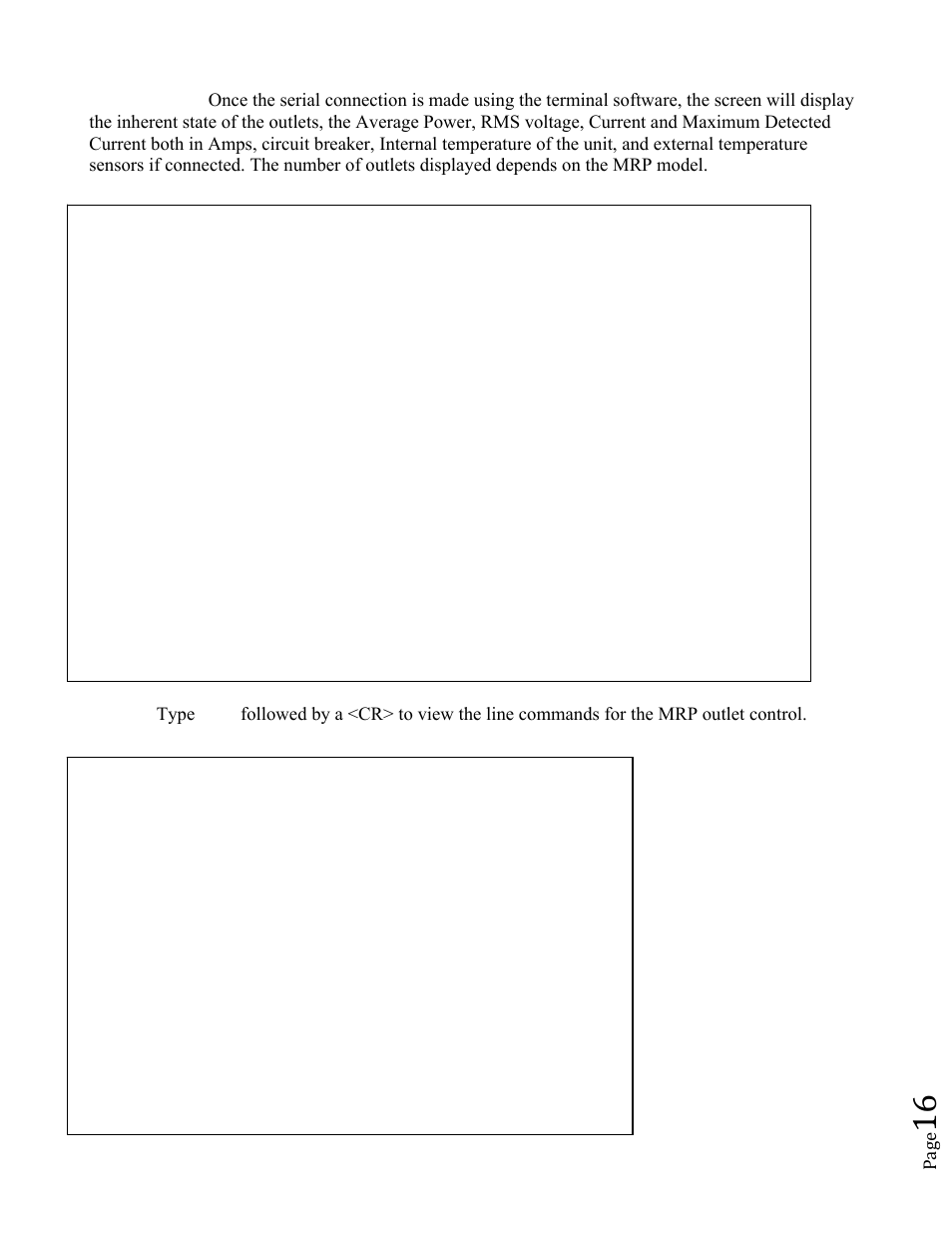 BayTech MRP units 2012 User Manual | Page 16 / 67