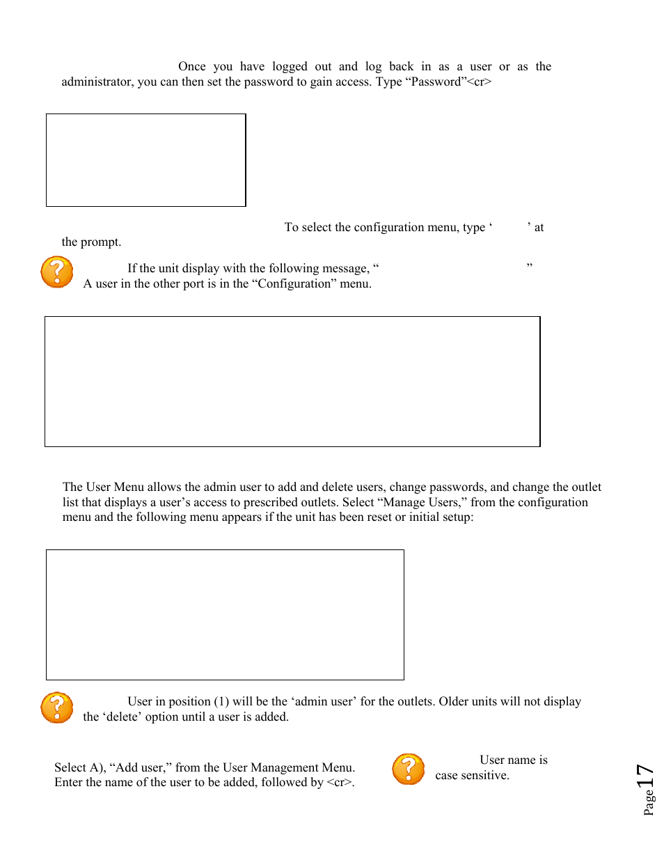 BayTech MRP units 2012 User Manual | Page 17 / 67