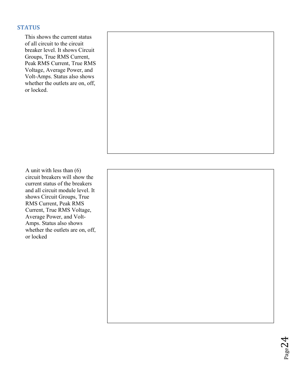 BayTech MRP units 2012 User Manual | Page 24 / 67