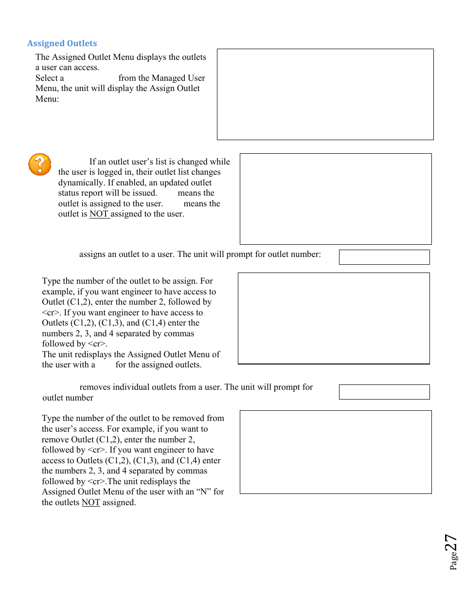 BayTech MRP units 2012 User Manual | Page 27 / 67