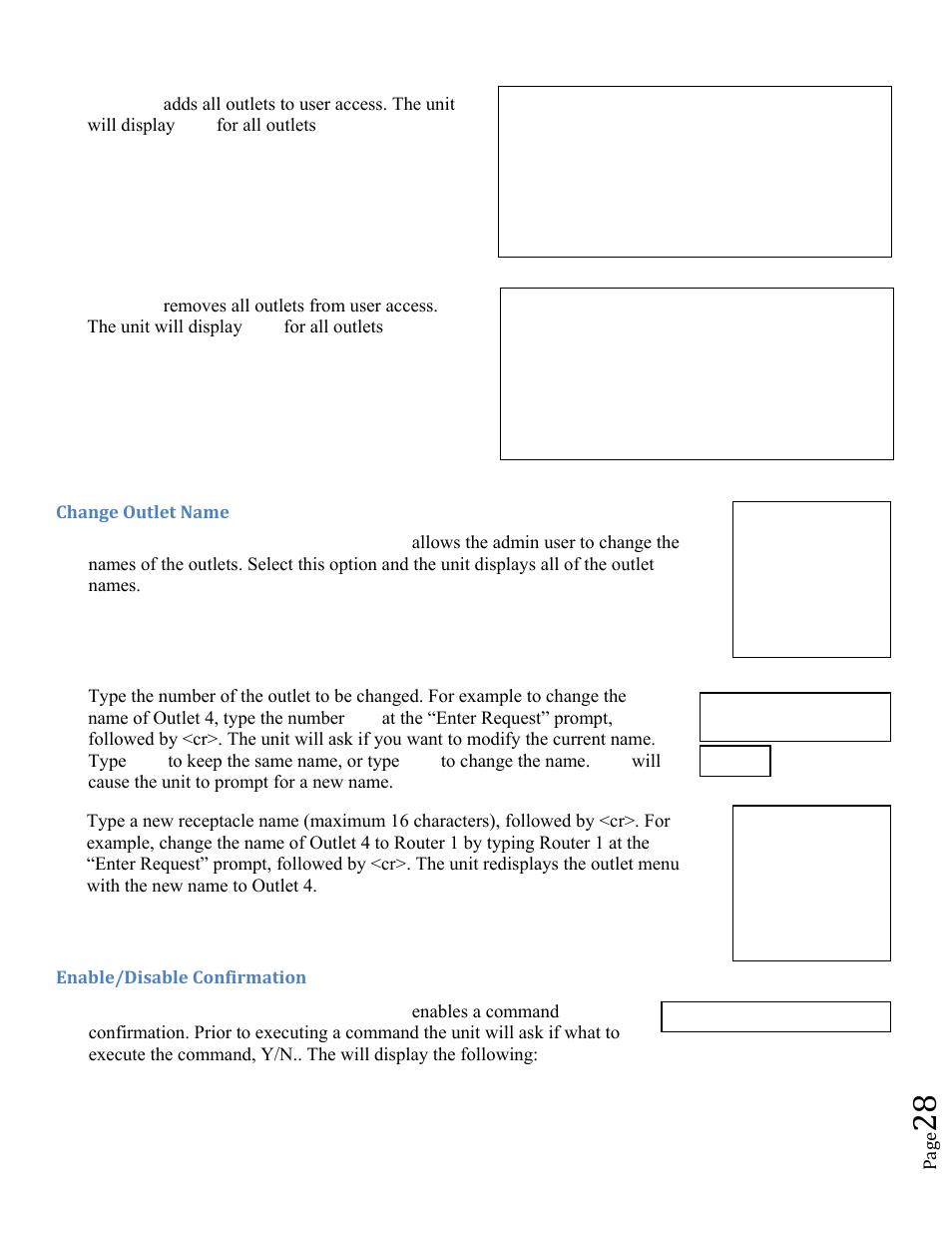 BayTech MRP units 2012 User Manual | Page 28 / 67