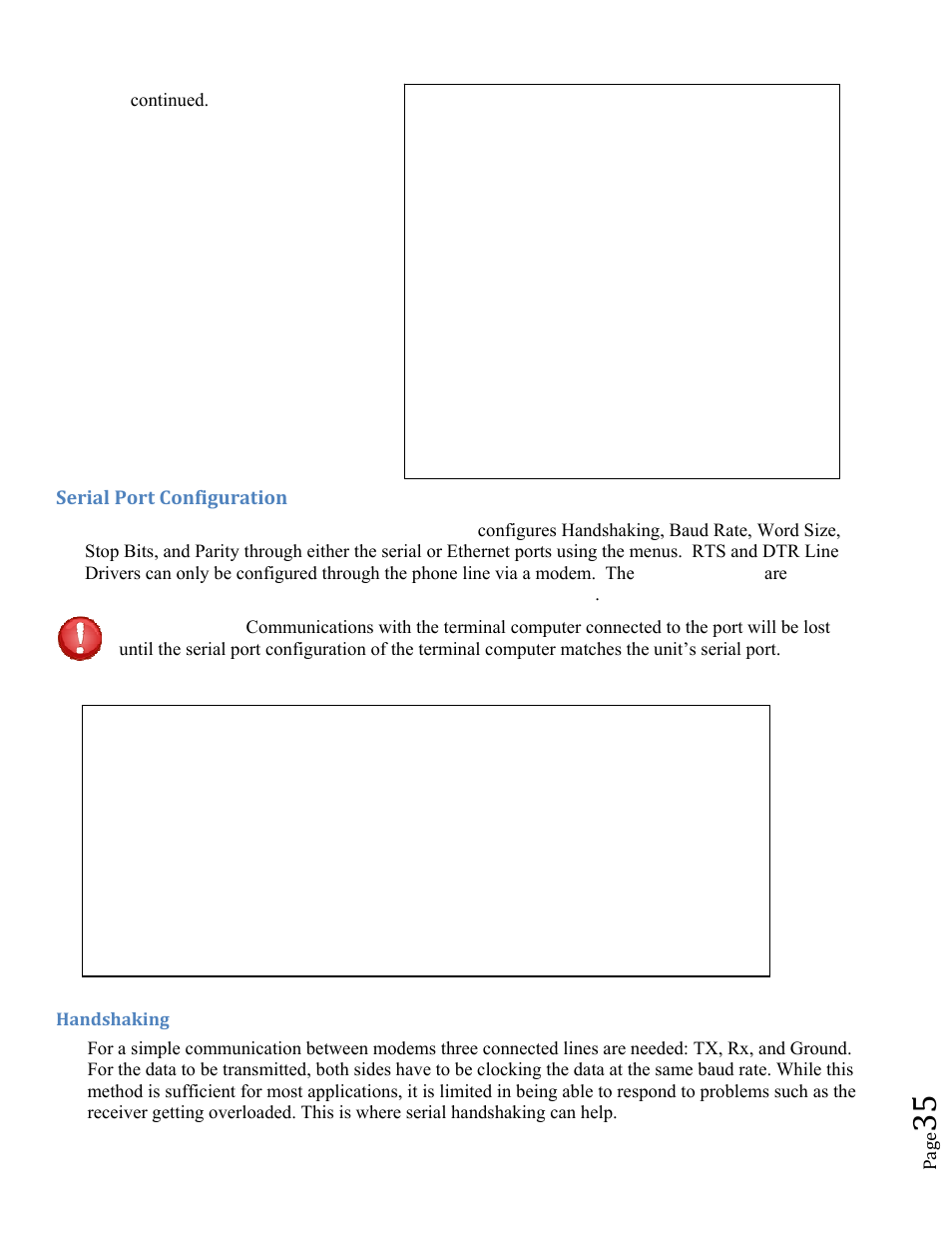 BayTech MRP units 2012 User Manual | Page 35 / 67