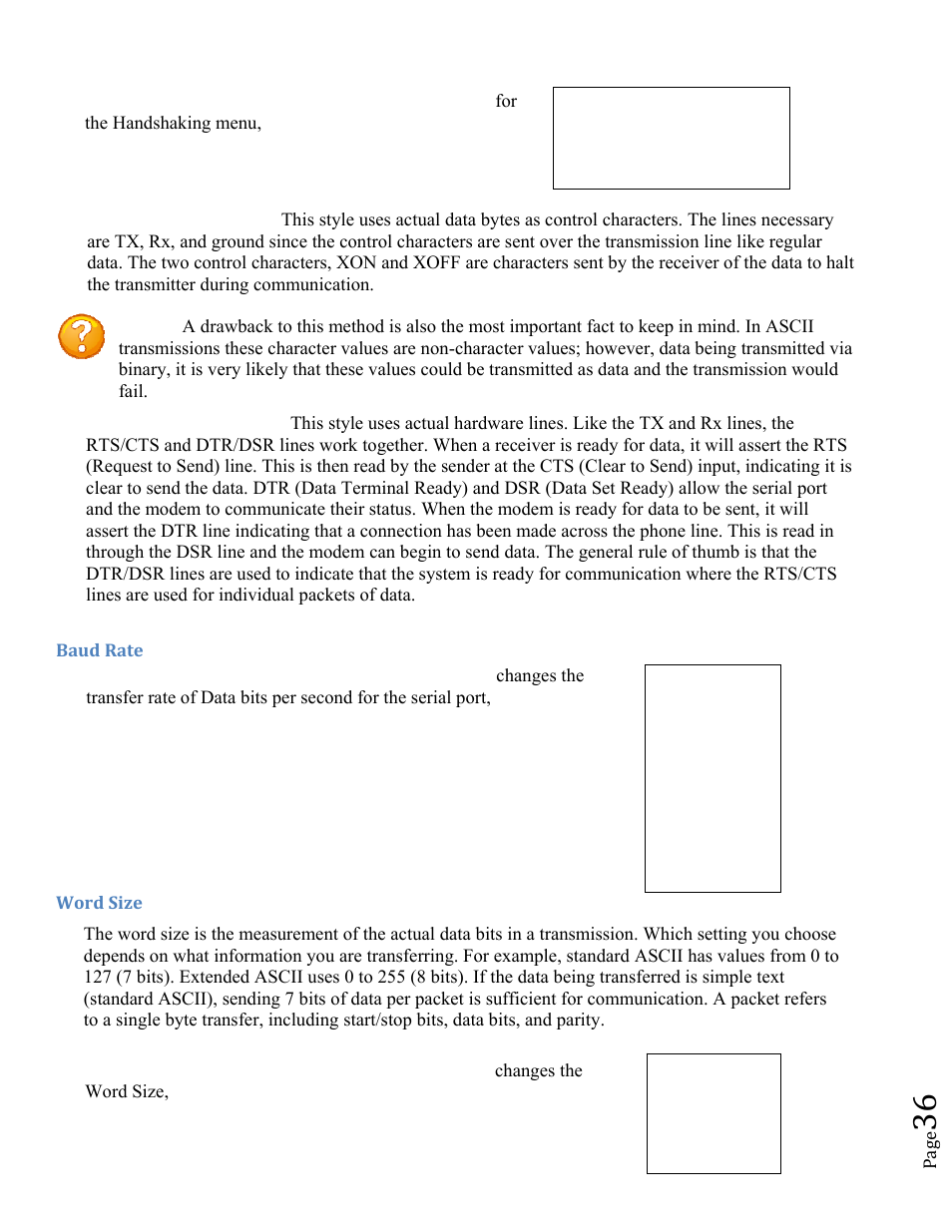 BayTech MRP units 2012 User Manual | Page 36 / 67