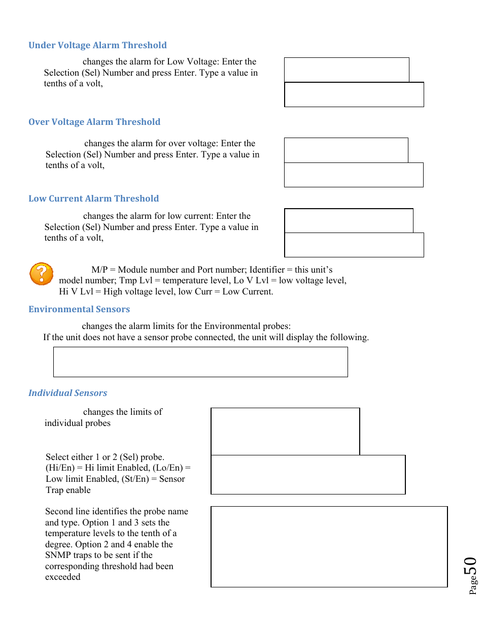 BayTech MRP units 2012 User Manual | Page 50 / 67