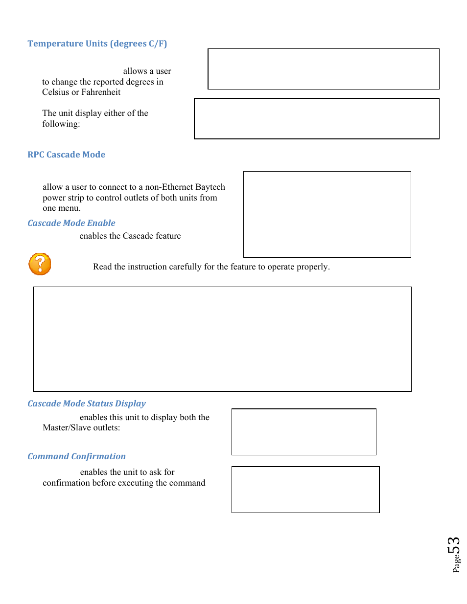 BayTech MRP units 2012 User Manual | Page 53 / 67