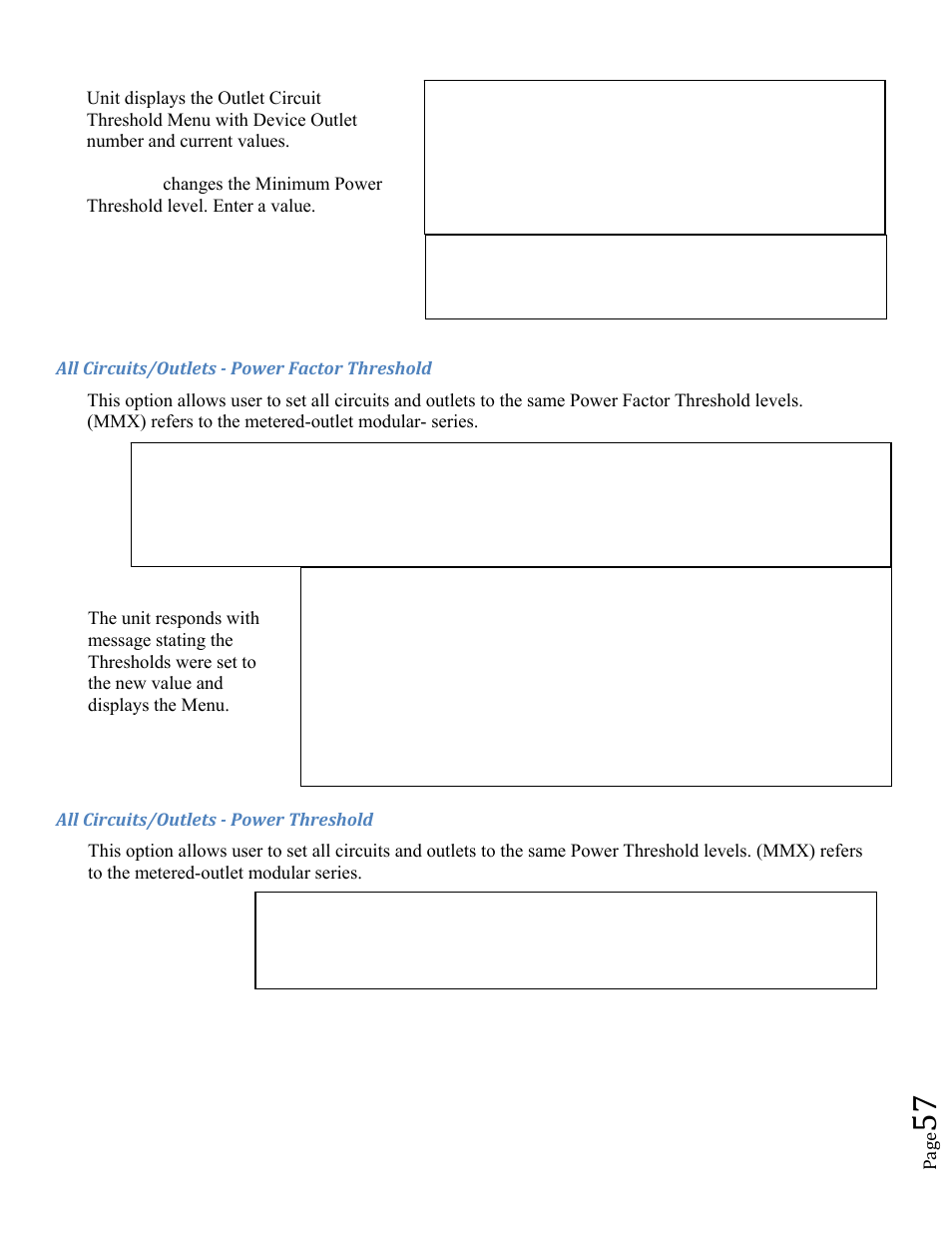 BayTech MRP units 2012 User Manual | Page 57 / 67