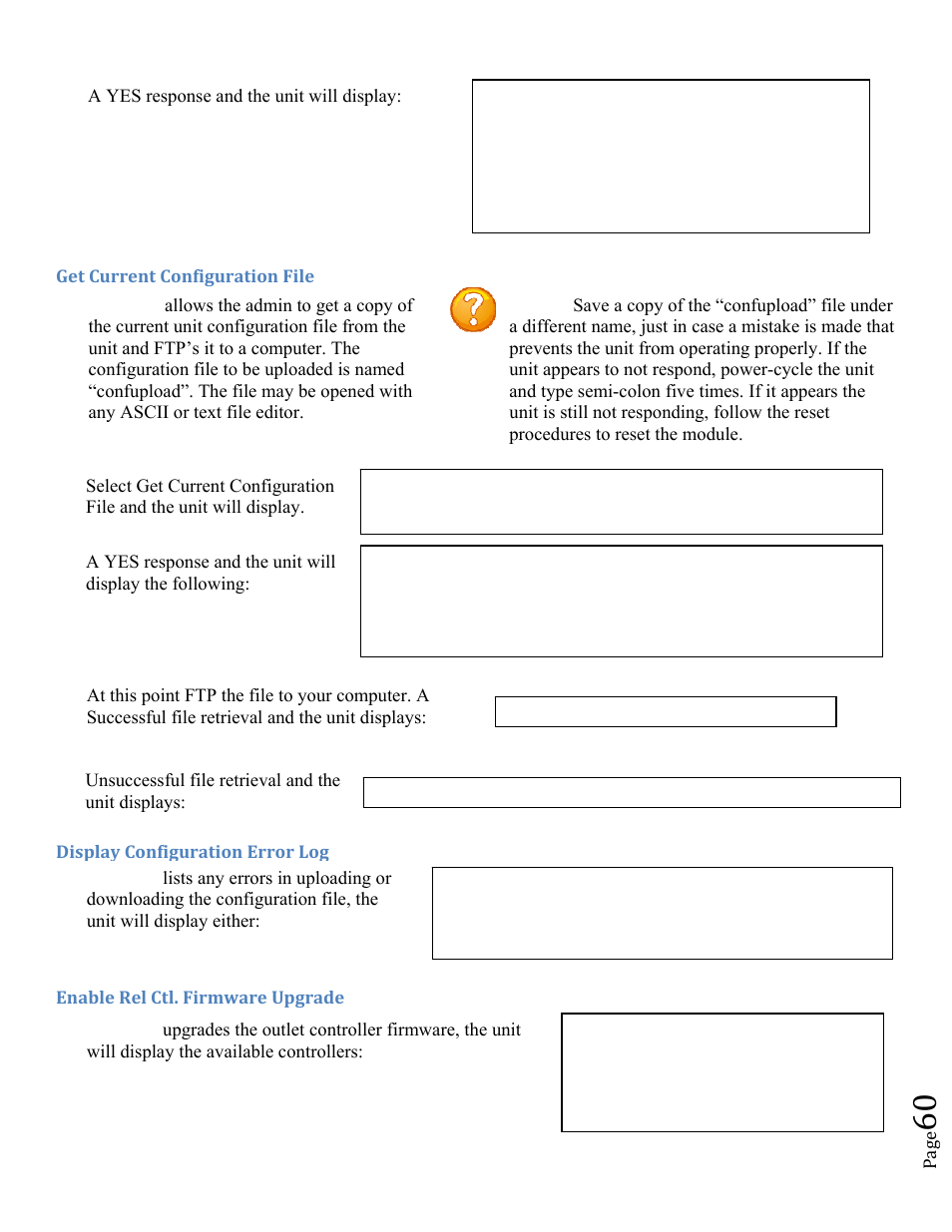 BayTech MRP units 2012 User Manual | Page 60 / 67