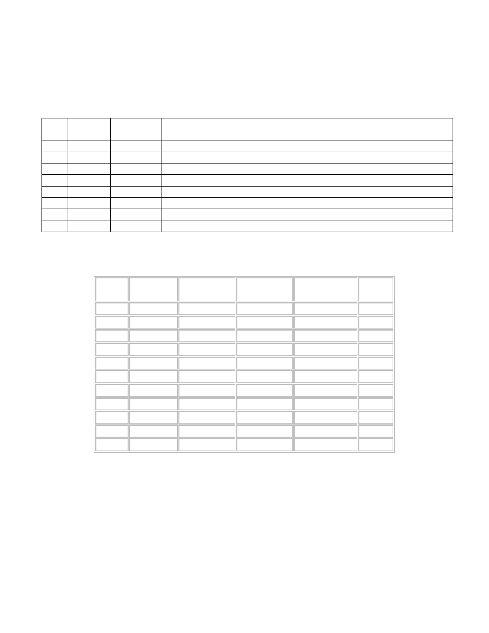 Cabling | BayTech RPC Single-phase Conbined QS User Manual | Page 8 / 60