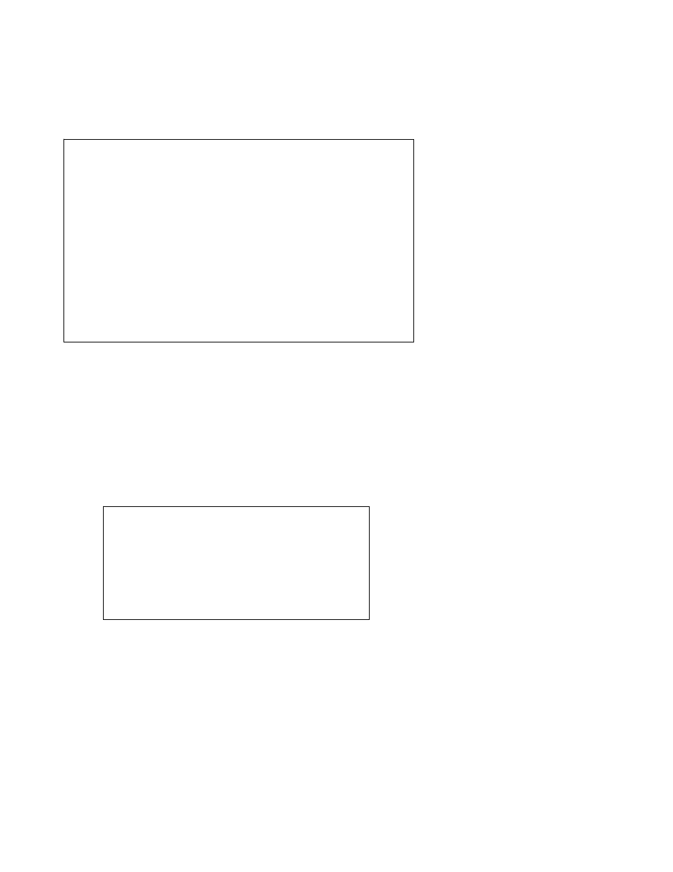 Configuration menu, Display current electrical characteristics, Help options | BayTech RPS Single-phase Combined User Manual | Page 11 / 23