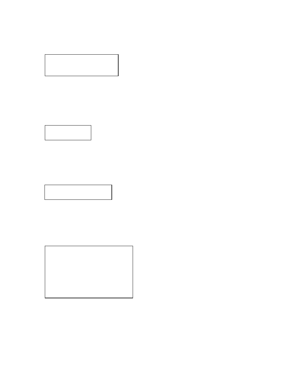 Identify current user, Unit identification, Rps configuration menu | User management, Rps with or without ethernet | BayTech RPS Single-phase Combined User Manual | Page 13 / 23