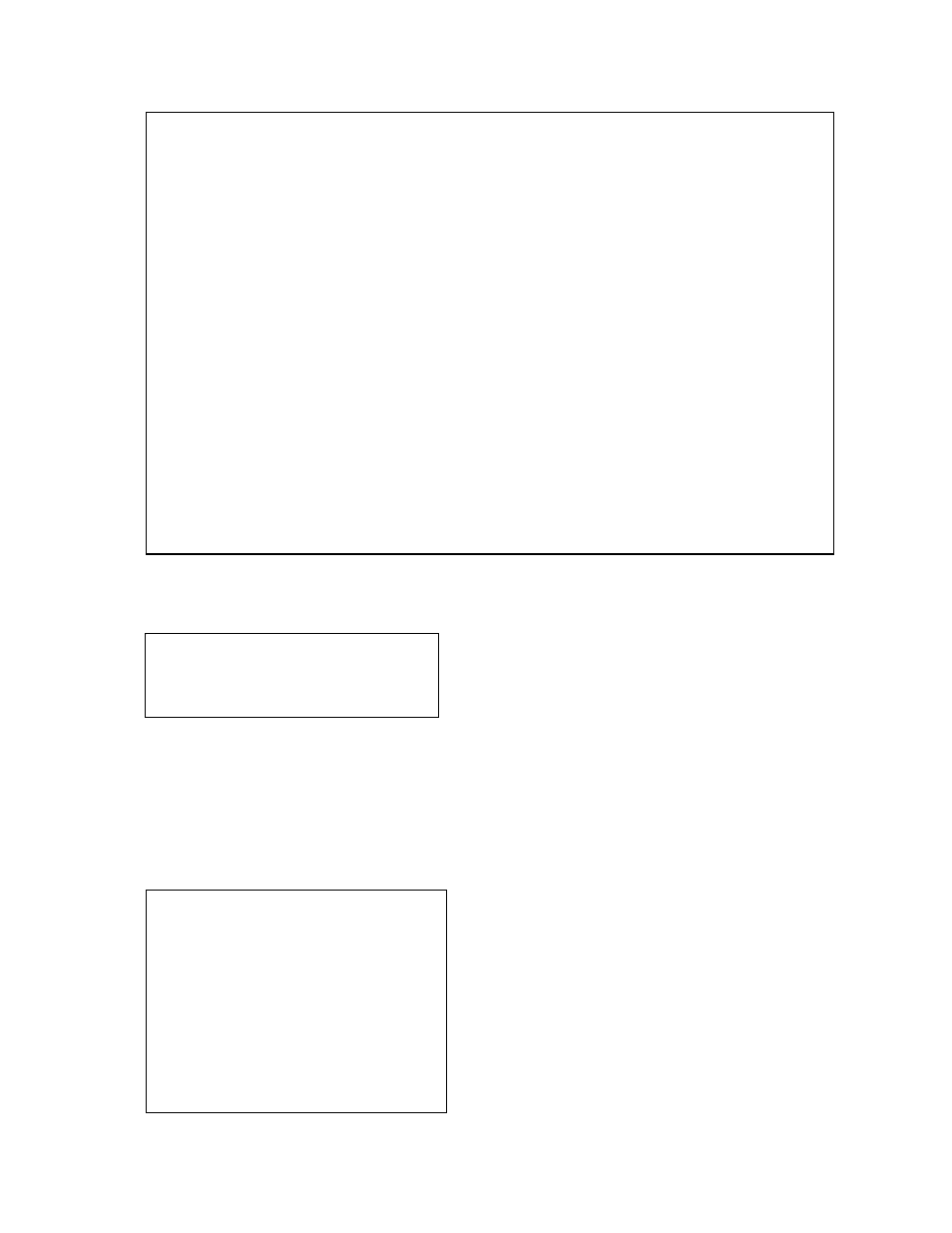 Change unit id, Change alarm threshold | BayTech RPS Single-phase Combined User Manual | Page 18 / 23
