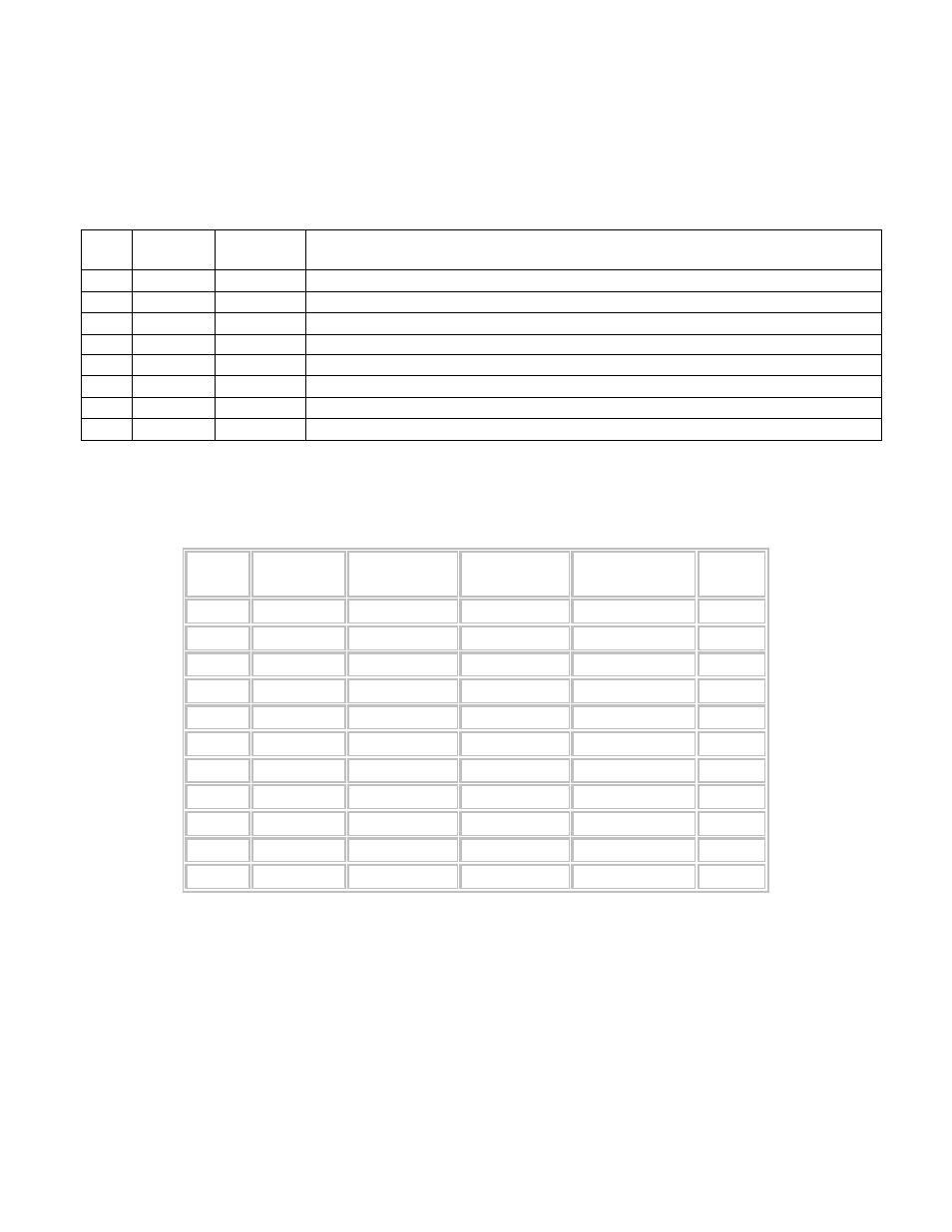 Cabling | BayTech RPS Single-phase Combined User Manual | Page 7 / 23