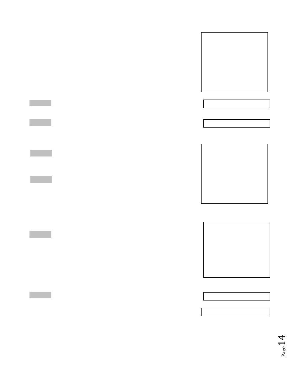 Assigned outlets, Change outlet name, Enable/disable status menu | BayTech ATS Power Switching units 2012 User Manual | Page 14 / 24