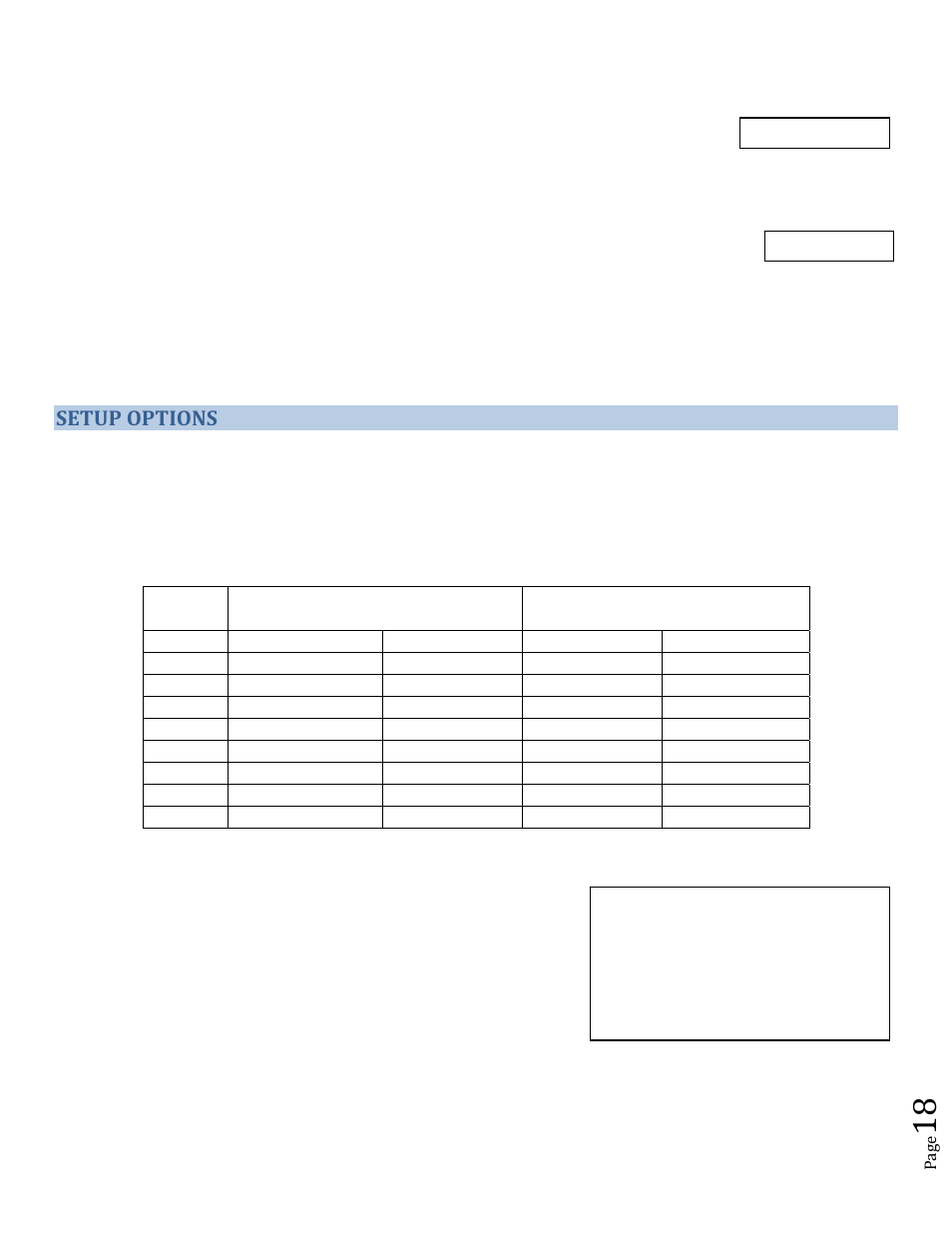 BayTech ATS Power Switching units 2012 User Manual | Page 18 / 24
