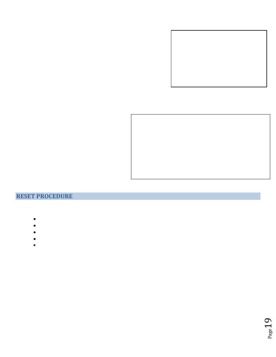 BayTech ATS Power Switching units 2012 User Manual | Page 19 / 24