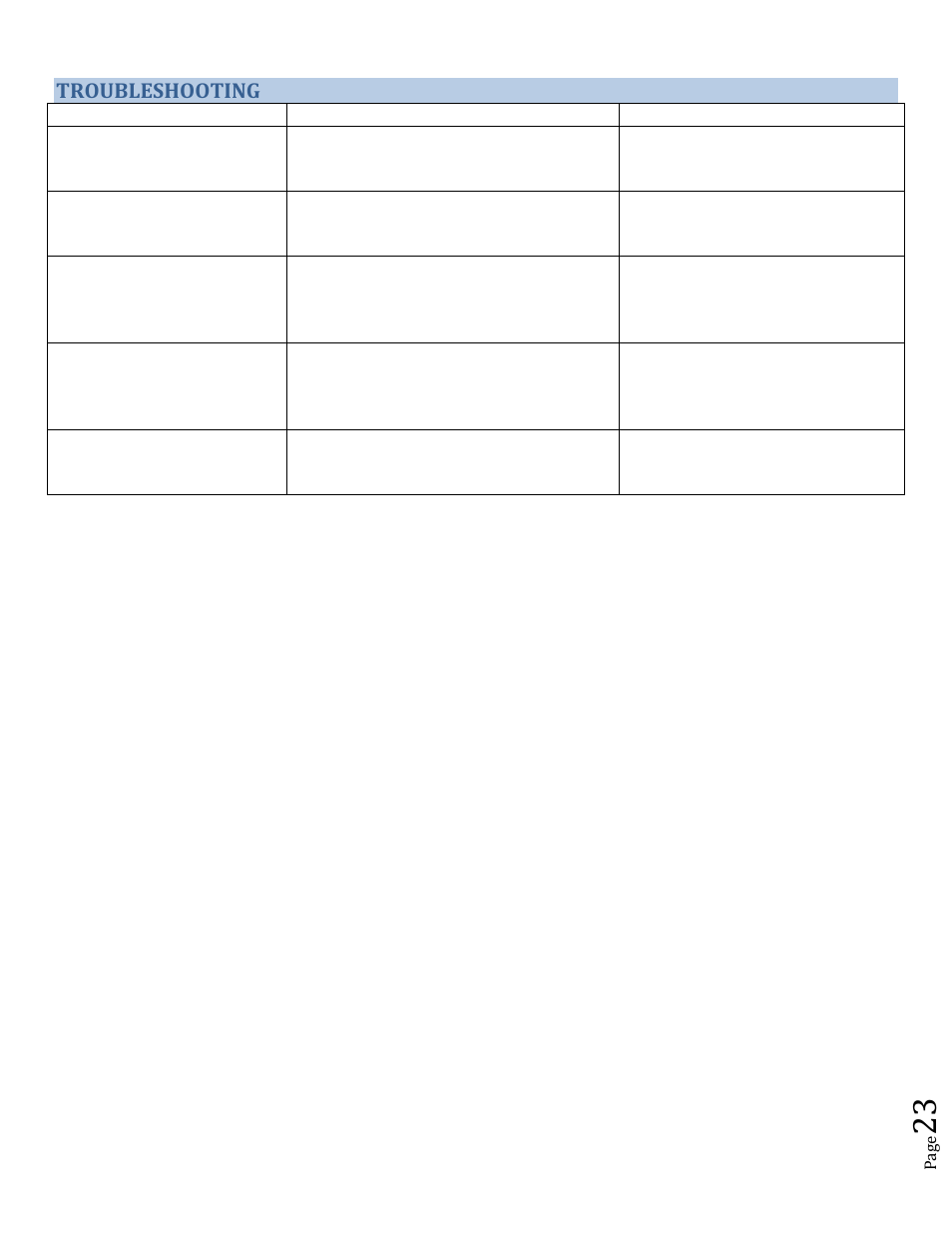 BayTech ATS Power Switching units 2012 User Manual | Page 23 / 24