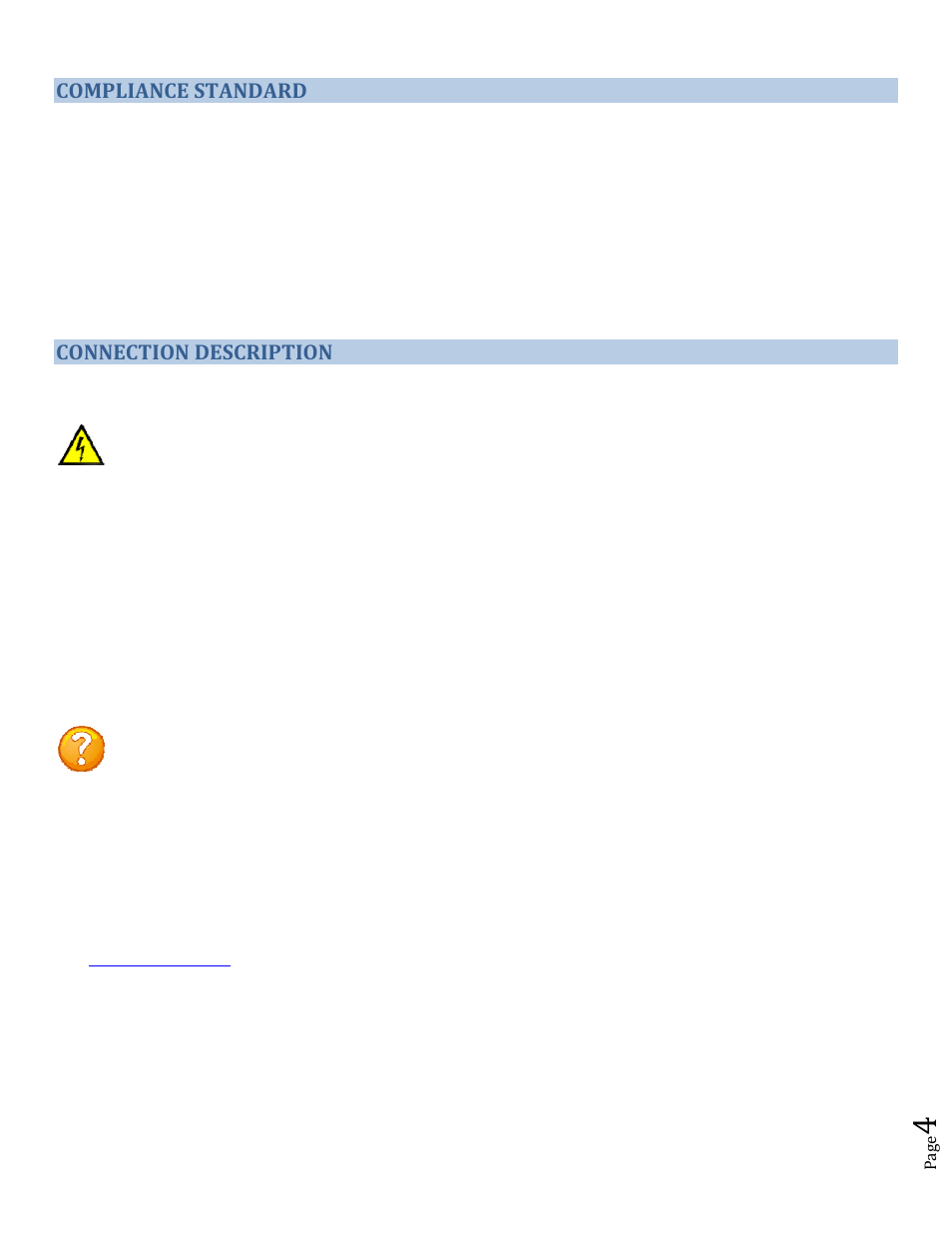 BayTech ATS Power Switching units 2012 User Manual | Page 4 / 24