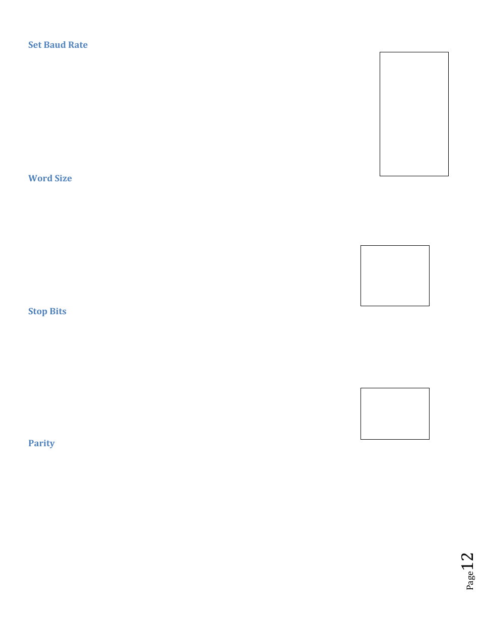 BayTech DS74 2012 User Manual | Page 12 / 17