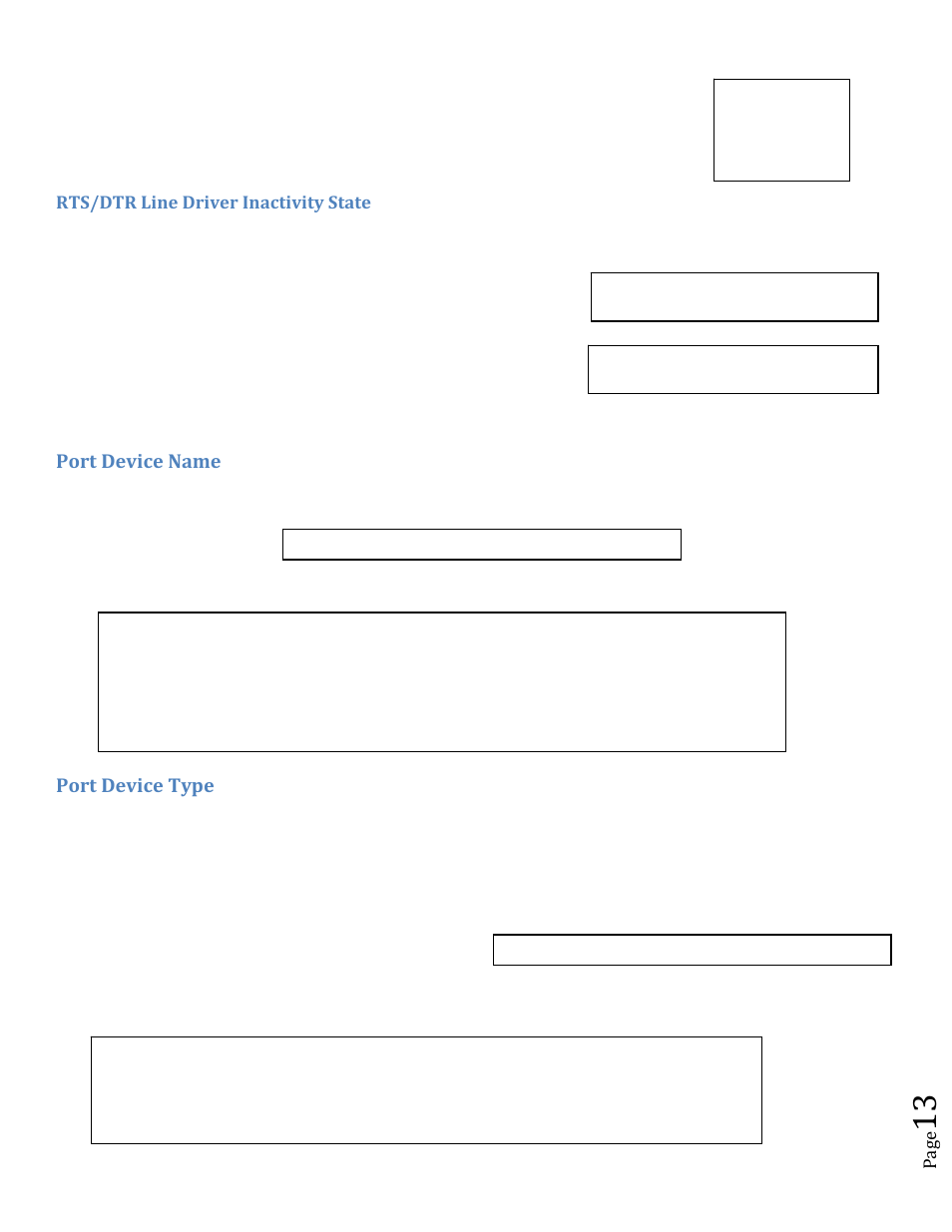 BayTech DS74 2012 User Manual | Page 13 / 17
