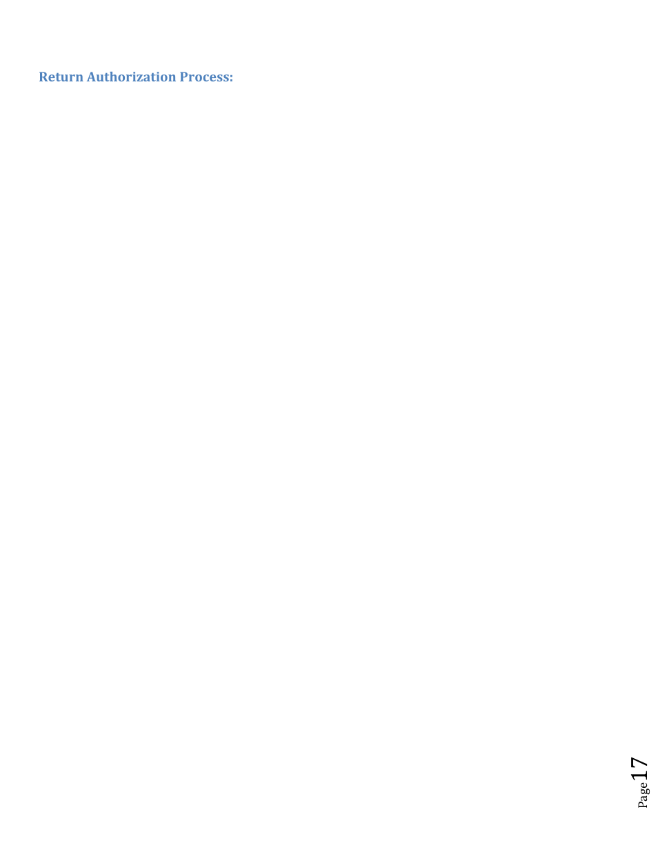 BayTech DS74 2012 User Manual | Page 17 / 17