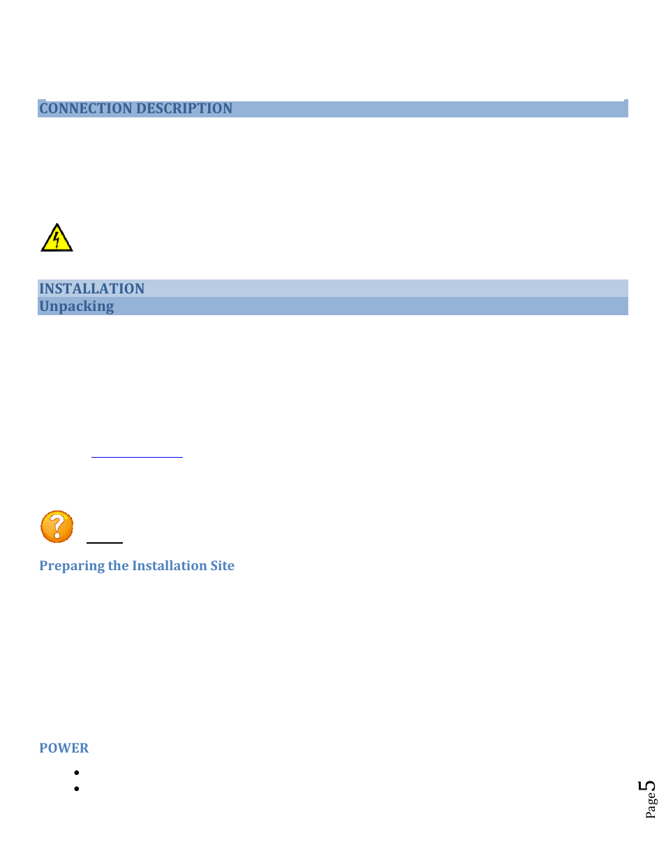 BayTech DS74 2012 User Manual | Page 5 / 17
