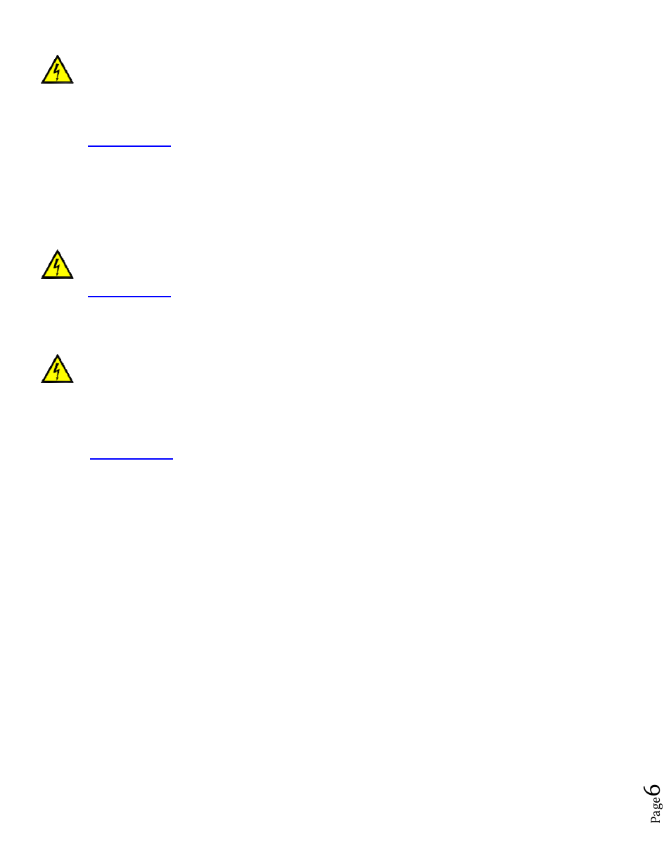 BayTech DS74 2012 User Manual | Page 6 / 17