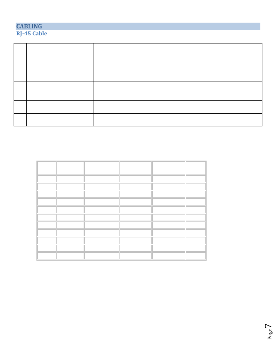 BayTech DS74 2012 User Manual | Page 7 / 17