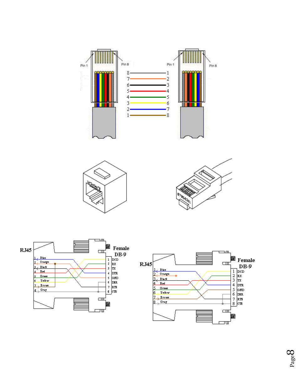 BayTech DS74 2012 User Manual | Page 8 / 17