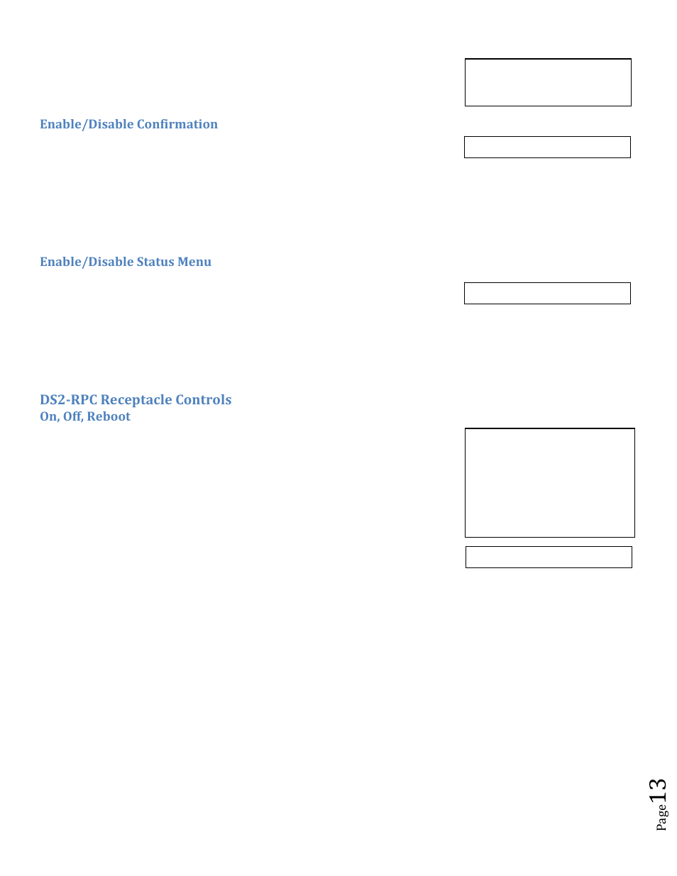 BayTech DS2-RPC 2012 User Manual | Page 13 / 25