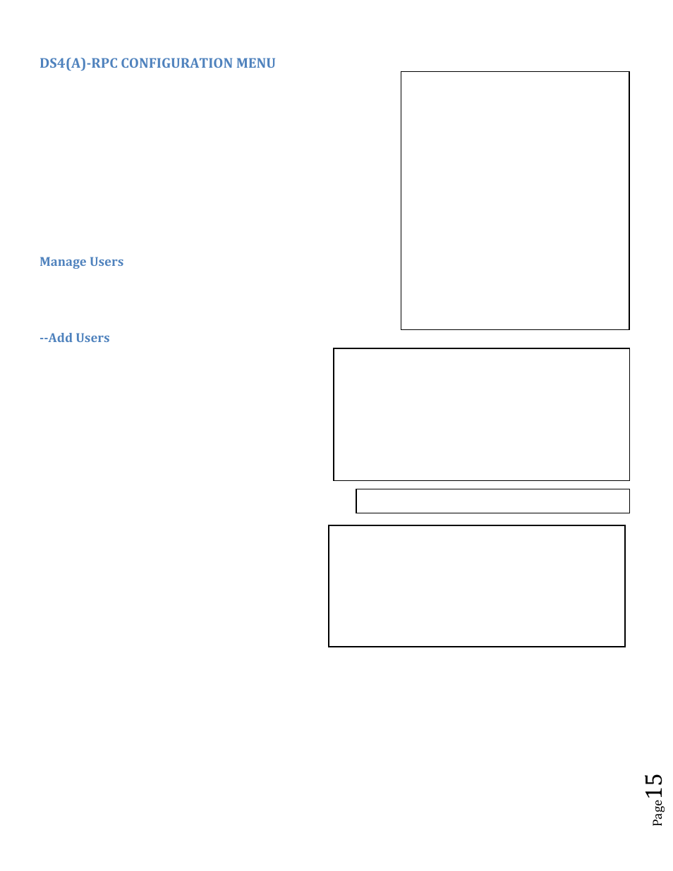 BayTech DS2-RPC 2012 User Manual | Page 15 / 25