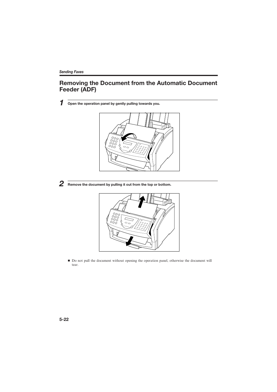 Canon L250 User Manual | Page 124 / 282