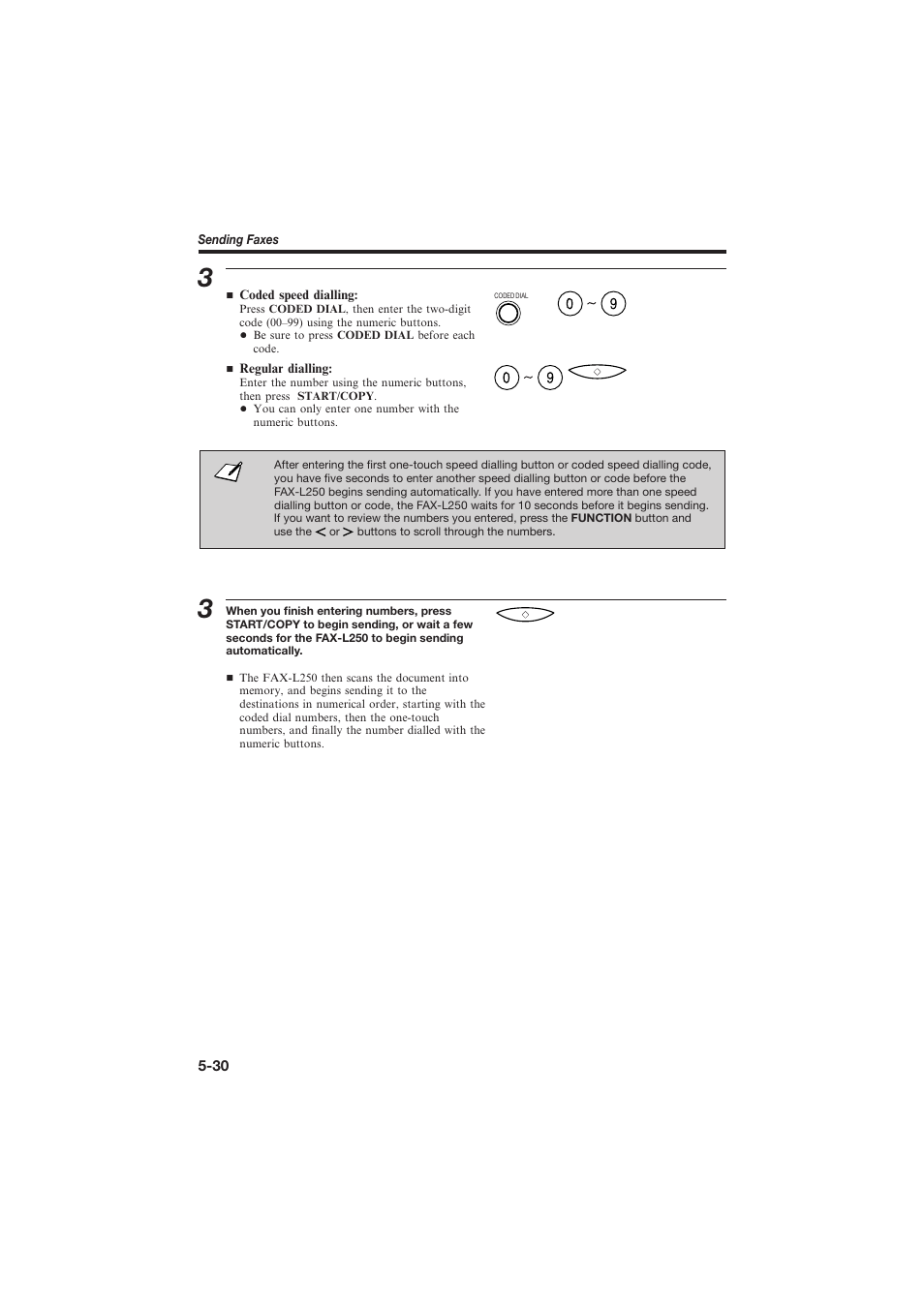 Canon L250 User Manual | Page 132 / 282