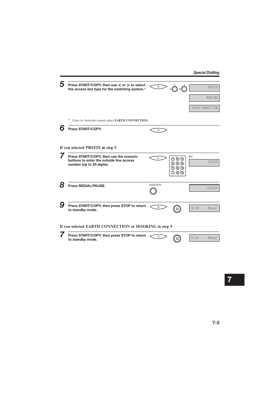Canon L250 User Manual | Page 169 / 282