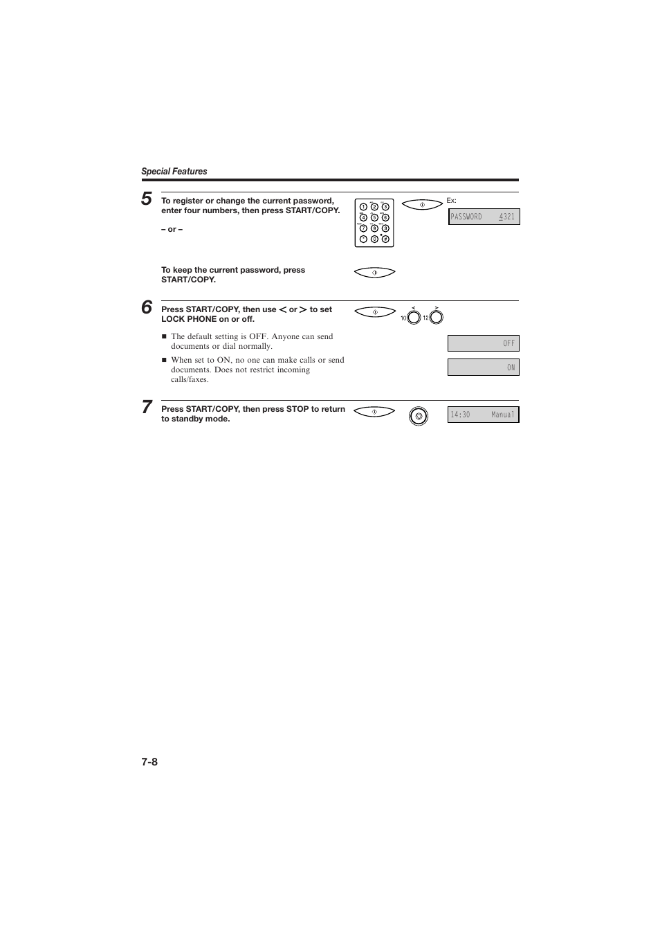 Canon L250 User Manual | Page 174 / 282