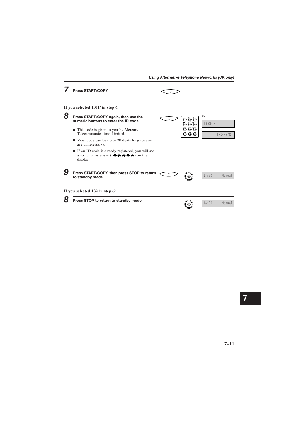 Canon L250 User Manual | Page 177 / 282