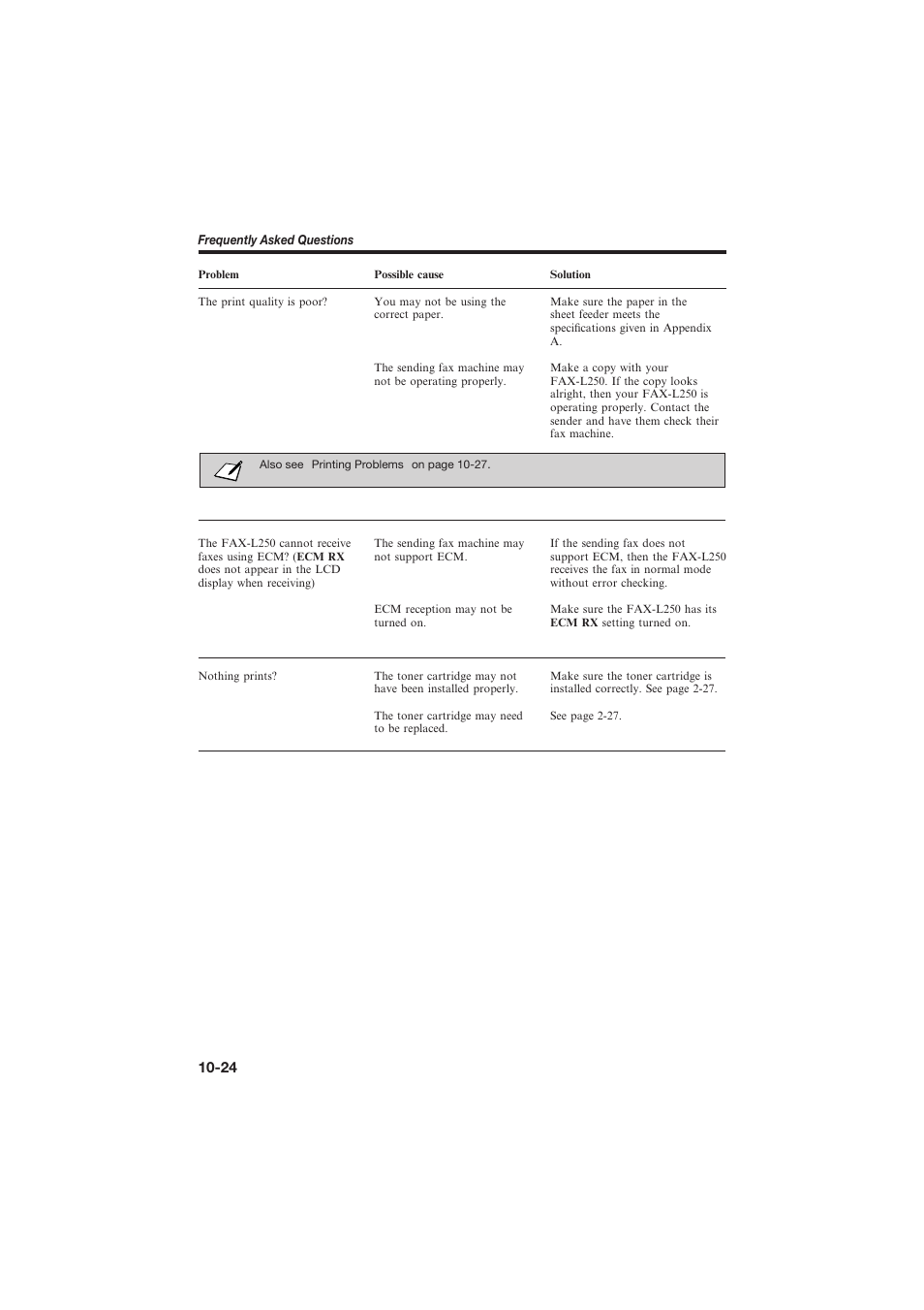 Canon L250 User Manual | Page 220 / 282