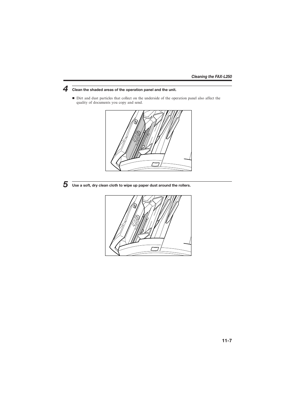 Canon L250 User Manual | Page 237 / 282