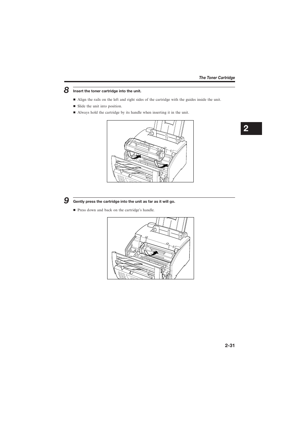 Canon L250 User Manual | Page 57 / 282