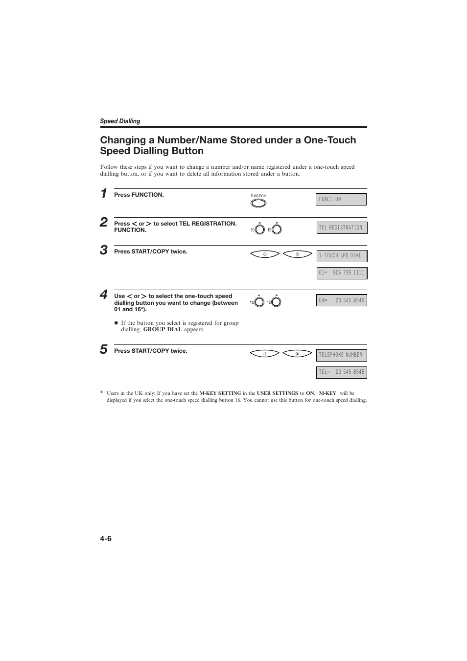 Canon L250 User Manual | Page 84 / 282