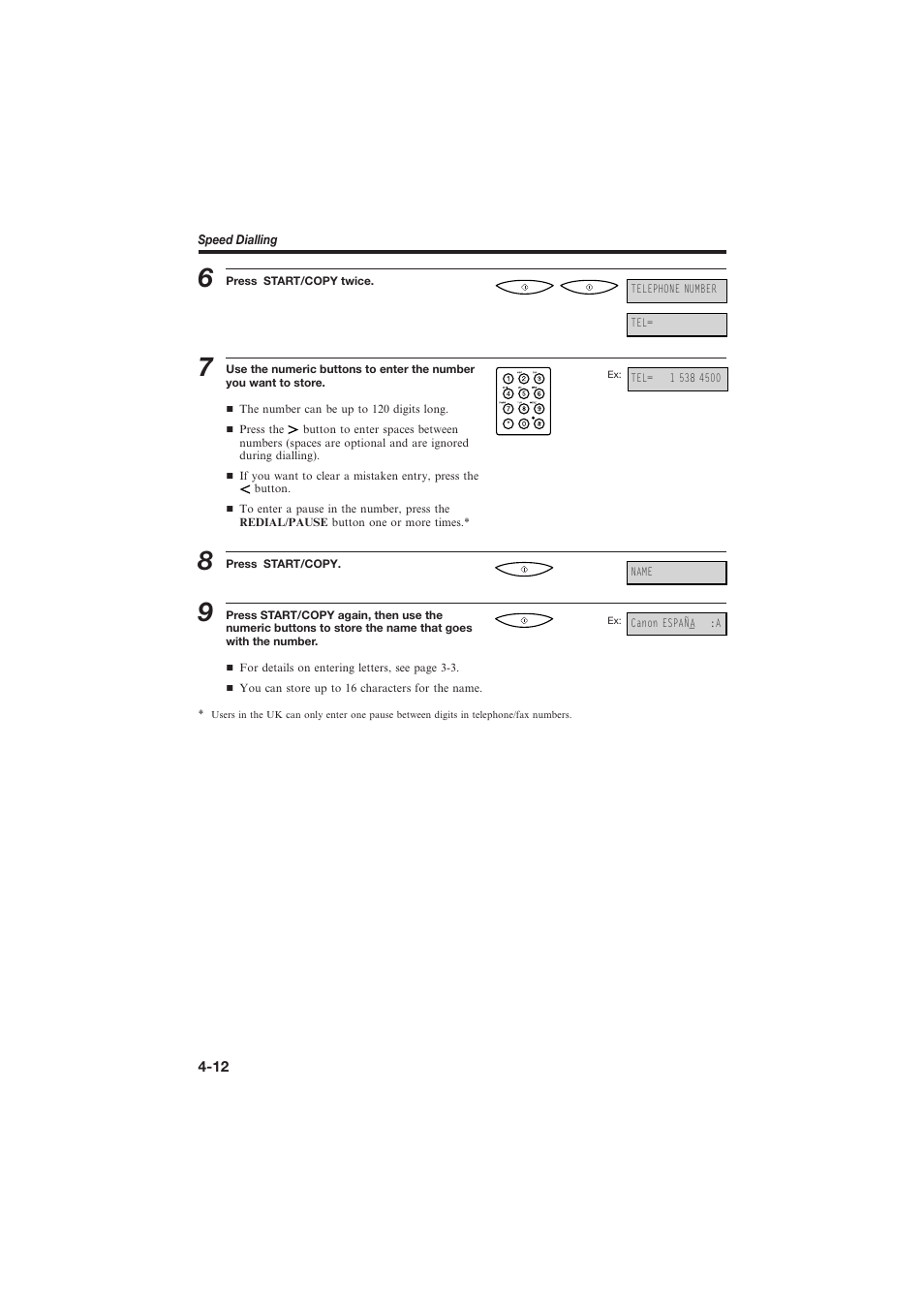 Canon L250 User Manual | Page 90 / 282