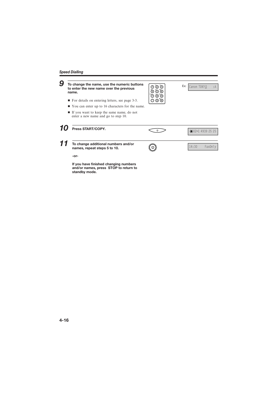 Canon L250 User Manual | Page 94 / 282