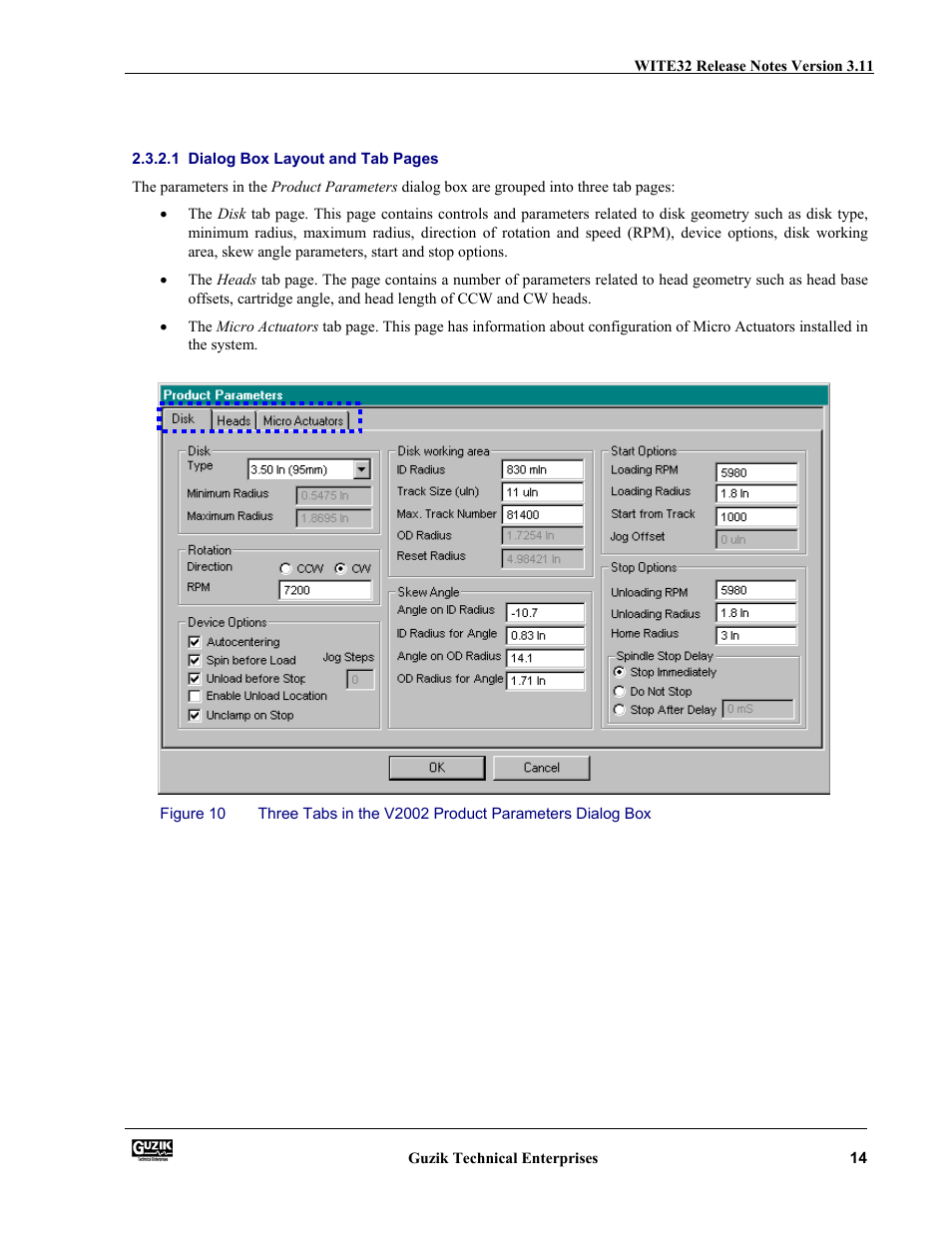 Canon WITE32 User Manual | Page 14 / 29