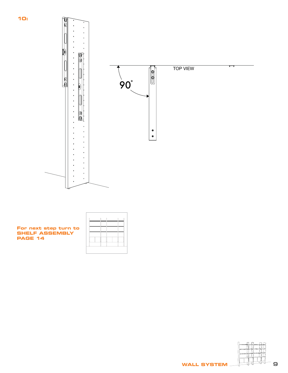 BDI Semblance modular system User Manual | Page 9 / 24