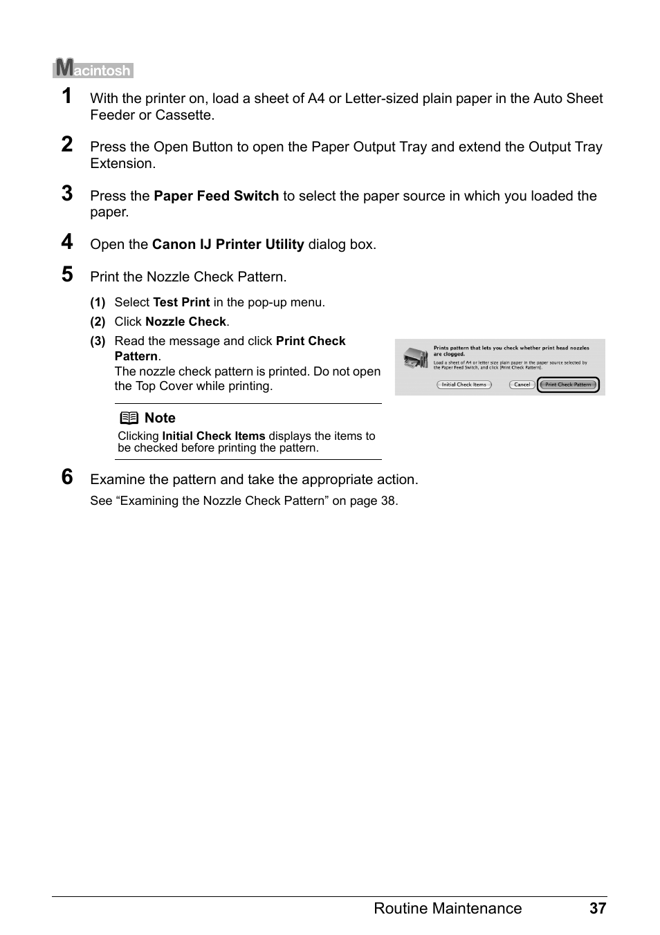 Canon Pixma  iP4300 User Manual | Page 41 / 102